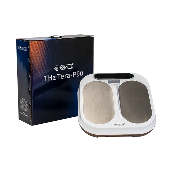 OlyLife Tera-P90 Device View